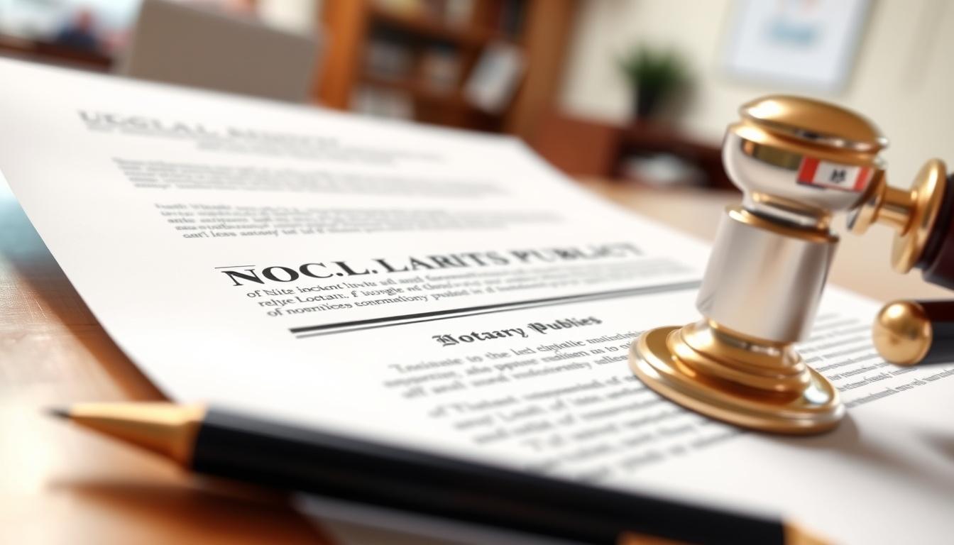 Affidavit Preparation